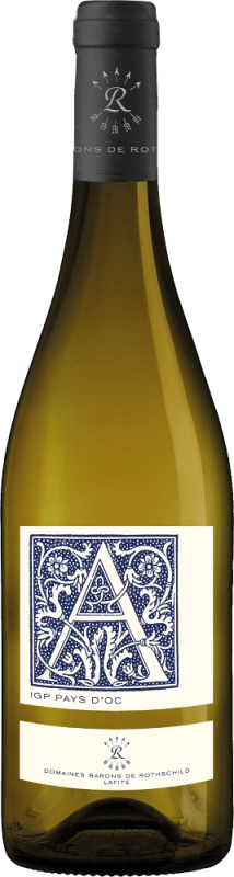 Aussières Blanc IGP - Domaine d'Aussières-Rothschild