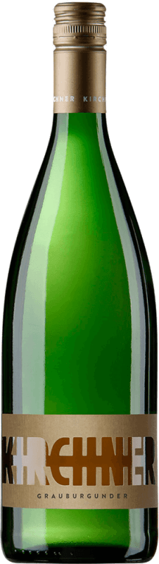 Grauburgunder trocken 1,0 l - Kirchner