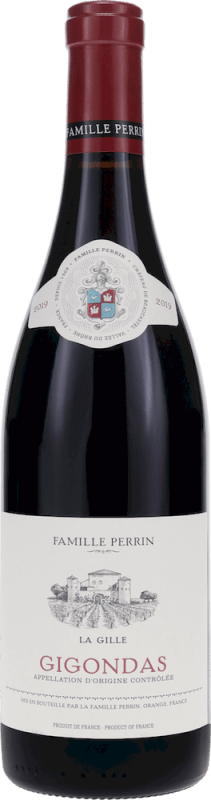 La Gille Gigondas AOP - Famille Perrin