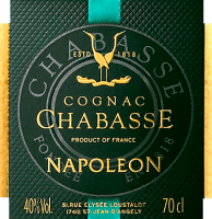 Vorschau: Cognac Napoleon in GP - Cognac Chabasse