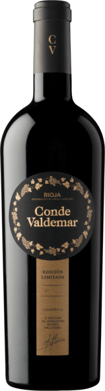 Conde Valdemar Edición Limitada Rioja DOCa - Bodegas Valdemar