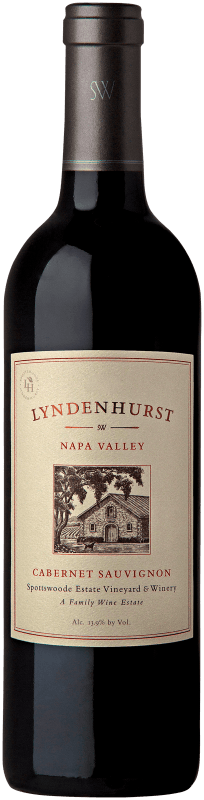 Lyndenhurst Cabernet Sauvignon Napa Valley - Spottswoode Estate