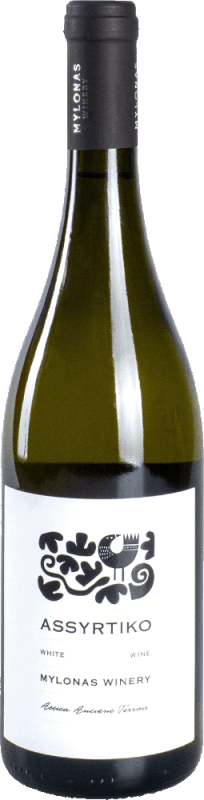 Assyrtiko - Mylonas Winery