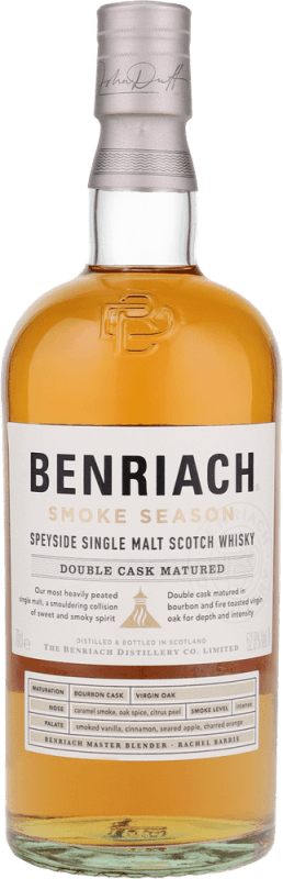 The Smoke Season - BenRiach