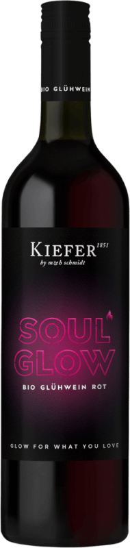 Soul Glow Bio Glühwein Rot - Weingut Kiefer