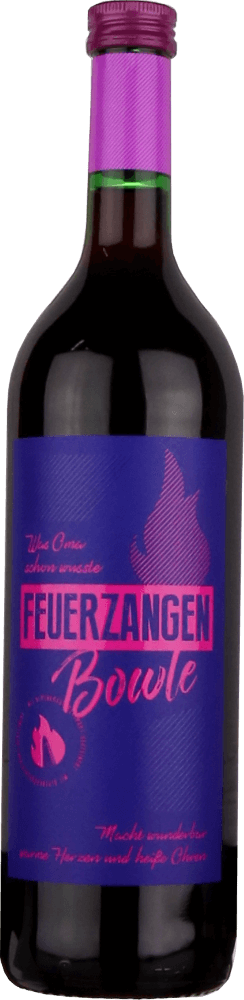 Vorschau: 12x Vorteils-Weinpaket Feuerzangenbowle - Peter Riegel Weinimport