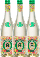3er Vorteils-Weinpaket - Amatista Moscato Blanco Frizzante - Anecoop