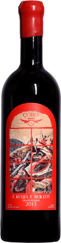 E Kuqa E Beratit - Cobo