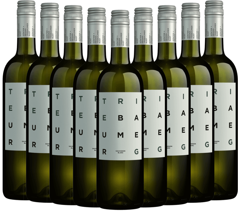 9x Vorteils-Weinpaket Sauvignon Blanc - Triebaumer