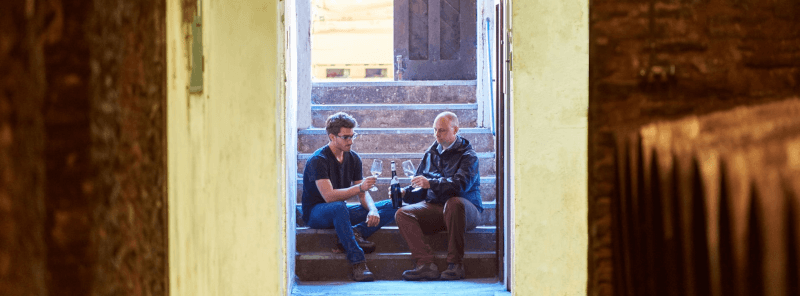 Karthaeuserhof vinkjellertrapp Eksempel Karthaeuserhof vinkjellertrapp Eksempel