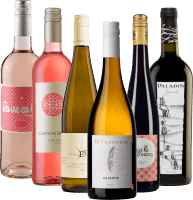 Vorschau: En verden av søte viner - 6 x smaksprøvepakke