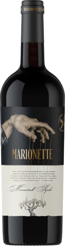 Marionette - Ego Bodegas