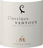 Vorschau: Classique Rouge Ventoux AOC - Marrenon