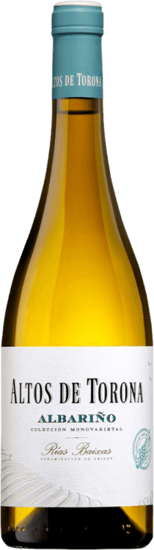Albariño Rías Baixas DO - Bodegas Altos de Torona
