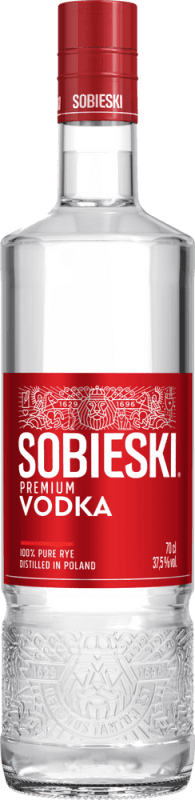 Sobieski Vodka - Sobieski