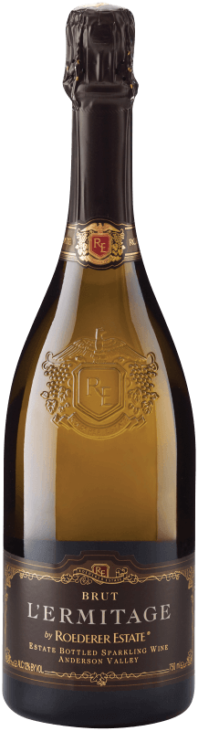L'Ermitage Brut - Roederer Estate