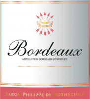 Vorschau: Bordeaux Rosé AOC - Baron Phillippe de Rothschild