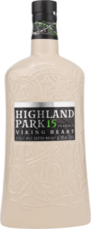 15 Years Old - Highland Park