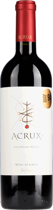 Acrux Colchagua Valley - Sutil Family Wines