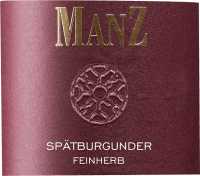 Vorschau: Spätburgunder feinherb - Weingut Manz