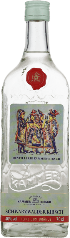 Schwarzwälder Kirschwasser - Kirsch