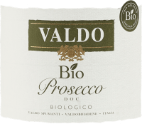 Vorschau: Bio Prosecco DOC - Valdo