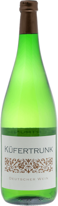 Weißwein - Küfertrunk