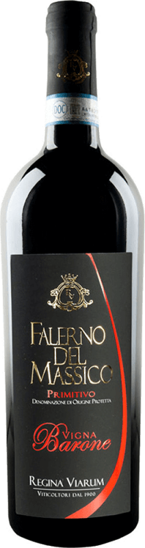 Vigna Barone Falerno del Massico Primitivo DOP - Regina Viarum