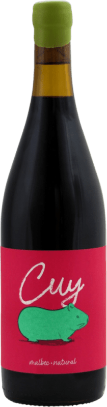 Cuy Malbec Natural - Zuccardi