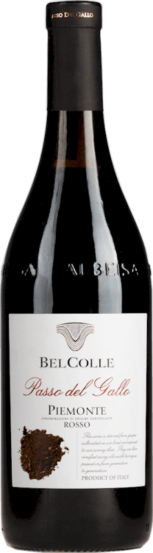 Piemonte Rosso Passo del Gallo - Bel Colle