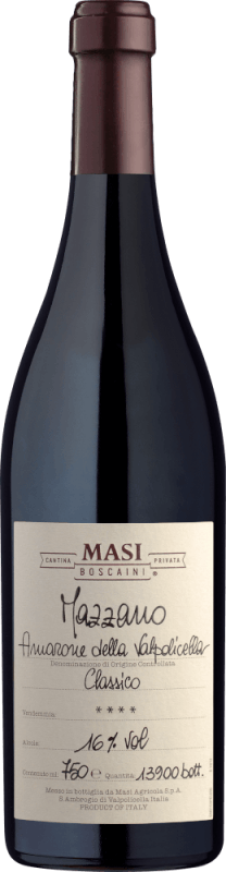 Mazzano Amarone della Valpolicella Classico DOCG - Masi Agricola