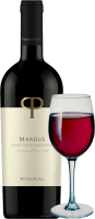 Vorschau: 15er Vorteils-Weinpaket - Mandus Primitivo di Manduria DOC - Pietra Pura