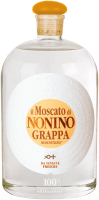 Grappa Il Moscato Monovitigno 2,0 l - Nonino Distillatori