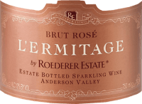 Vorschau: L'Ermitage Brut Rosé - Roederer Estate