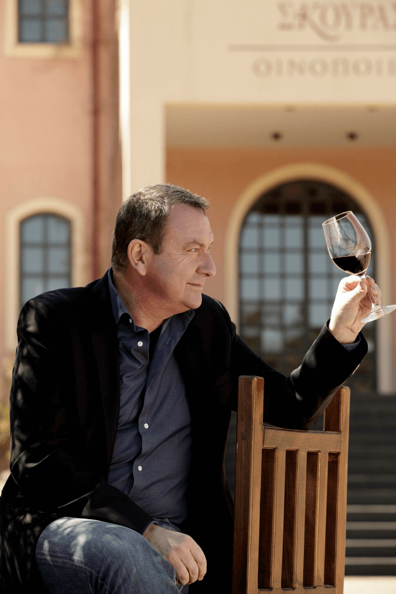 Domaine Skouras Vinkere