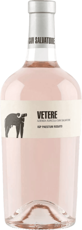 Vetere Rosato IGP - Azienda Agricola San Salvatore