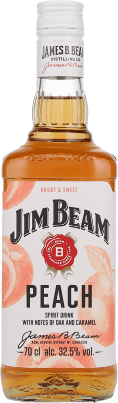 Peach Whisky-Pfirsich-Likör - Jim Beam