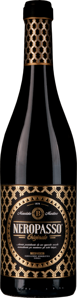 Vorschau: Neropasso Rosso Veneto IGT - Biscardo - 12x Vorteilspaket