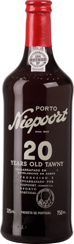 Tawny 20 Years Old Port - Niepoort