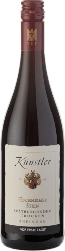 Hochheimer Stein Spätburgunder - Weingut Künstler