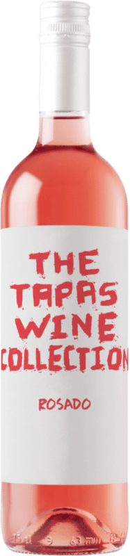 Tapas Wine Collection Rosé - Bodegas Carchelo