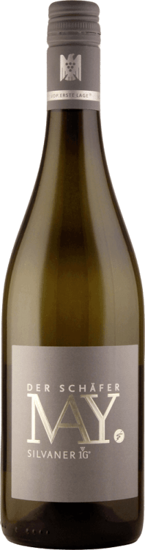 Der Schäfer Silvaner - Rudolf May