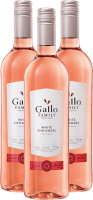3x Vorteils-Weinpaket White Zinfandel - Gallo Family