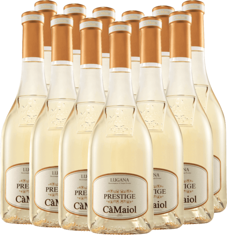 12er Vorteils-Weinpaket - Prestige Lugana DOP - Cà Maiol