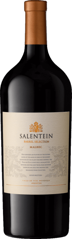 Barrel Selection Malbec 1,5 l Magnum - Bodegas Salentein