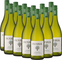 Sundial Chardonnay – Fetzer – 12x fordels­pakke
