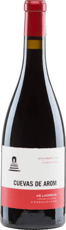 As Ladieras DO - Cuevas de Arom