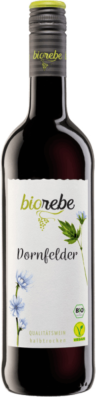 Dornfelder halbtrocken - Biorebe