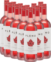 12er Vorteils-Weinpaket - Pleno Rosado DO - Bodegas Agronavarra