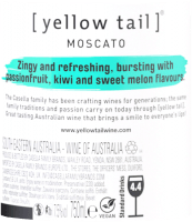 Vorschau: Moscato - Yellow Tail